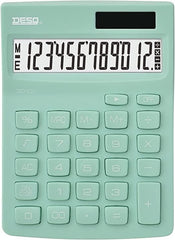 DESQ DESKTOP CALCULATOR COMPACT MINT