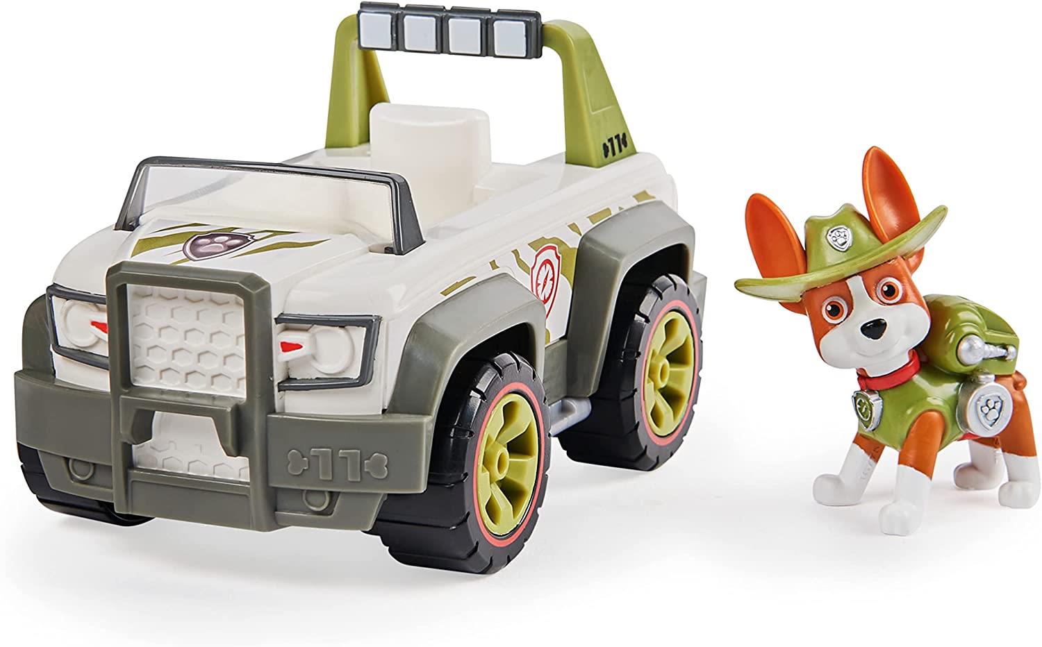 Paw Patrol Basic Vehicle - Tracker
