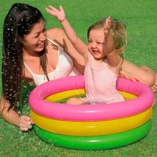 24INCH SUNSET GLOW BABY POOL