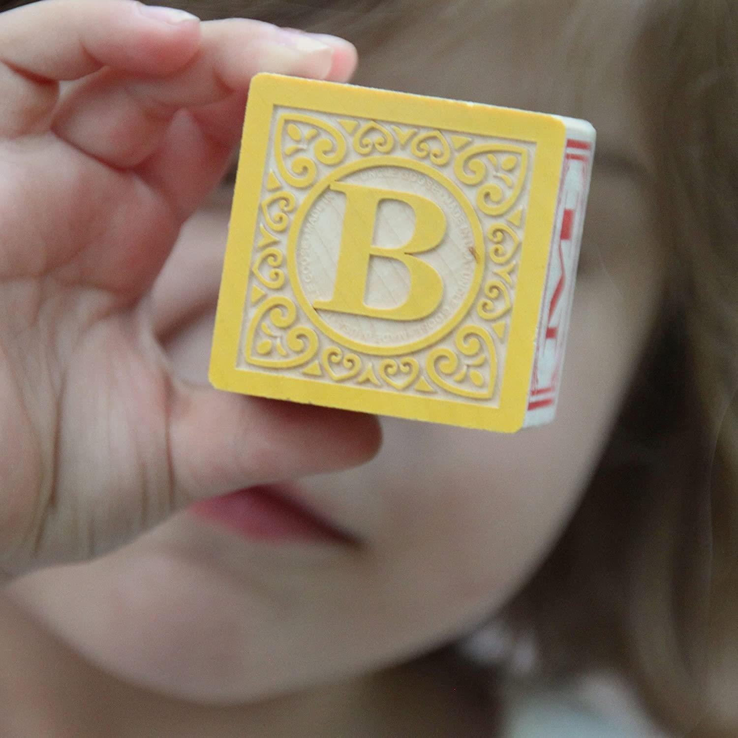 Uncle Goose - Classic ABC Blocks