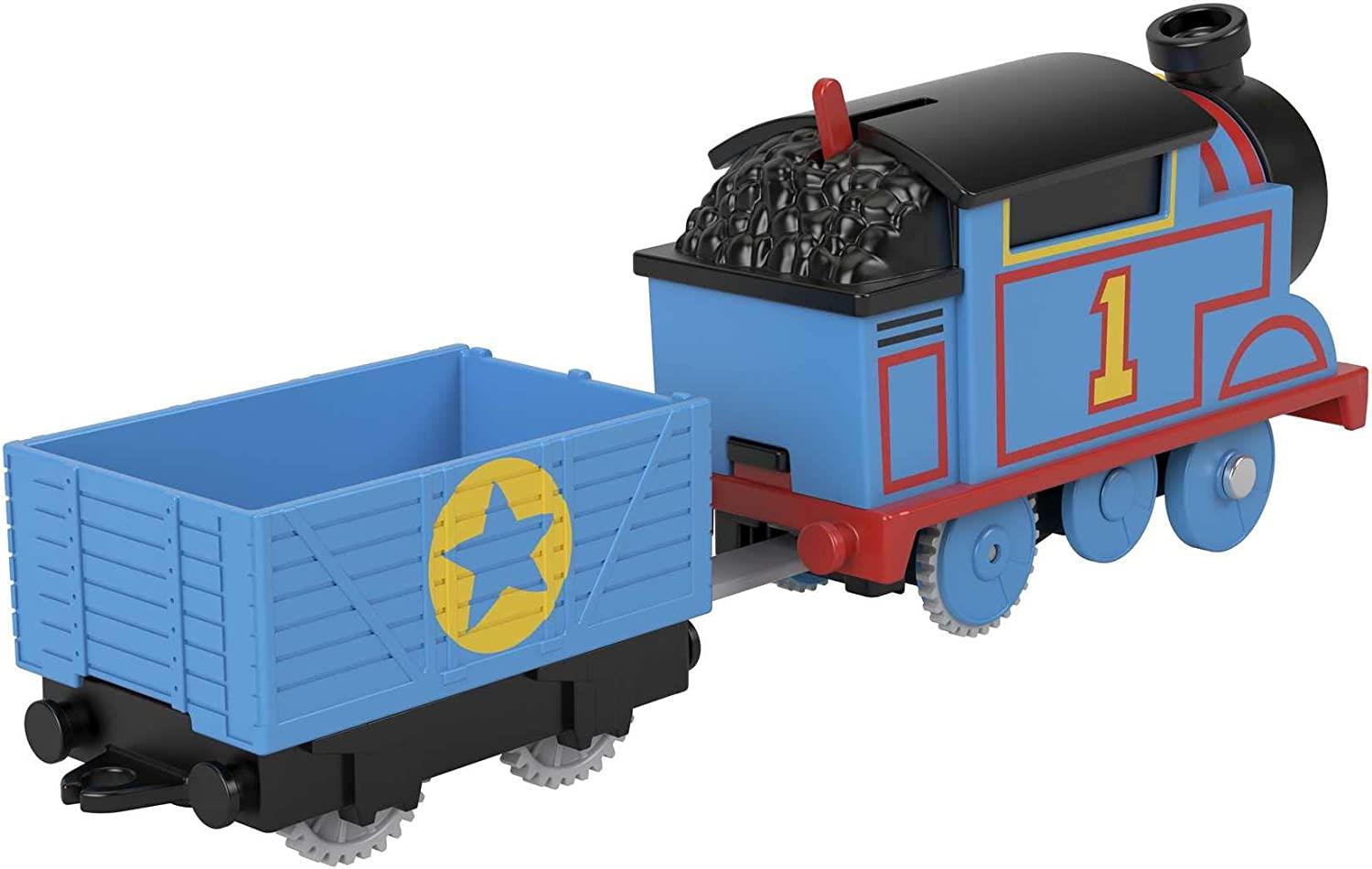 THOMAS AND FRIENDS MOTORISED THOMAS