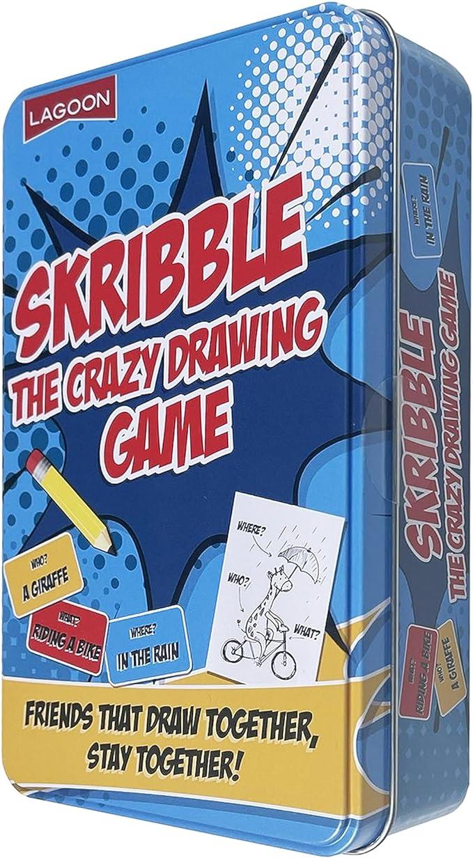 SKRIBBLE