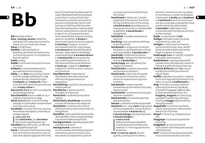 ENG POCKET DICTIONARY FLEXI