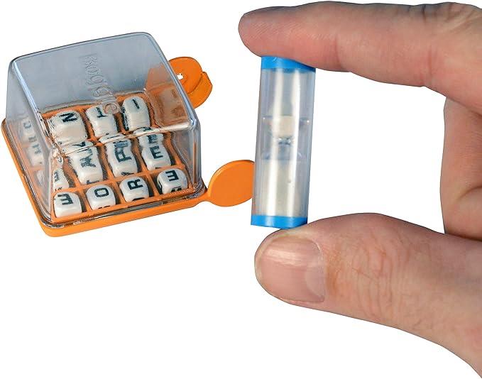 WORLDS SMALLEST - BOGGLE