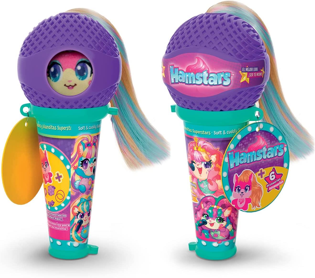 HAMSTARS MICRO POPSTAR