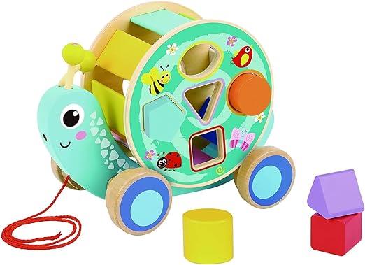 PULL ALONG SNAIL