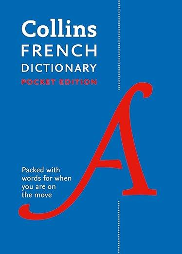 FRENCH POCKET DICT_POCKET FX