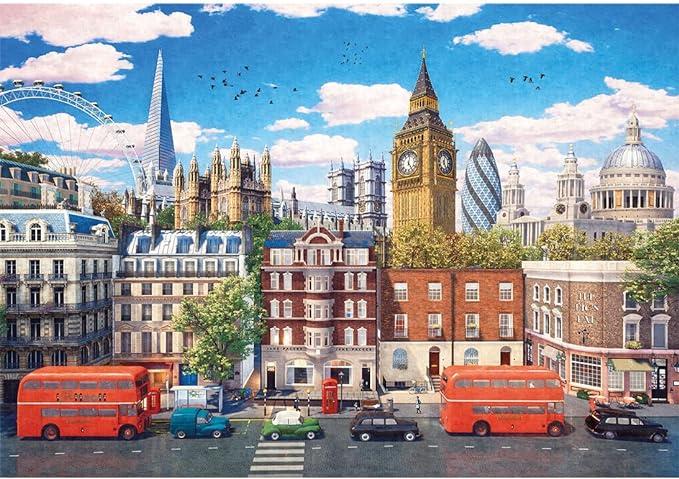 STREETS OF LONDON