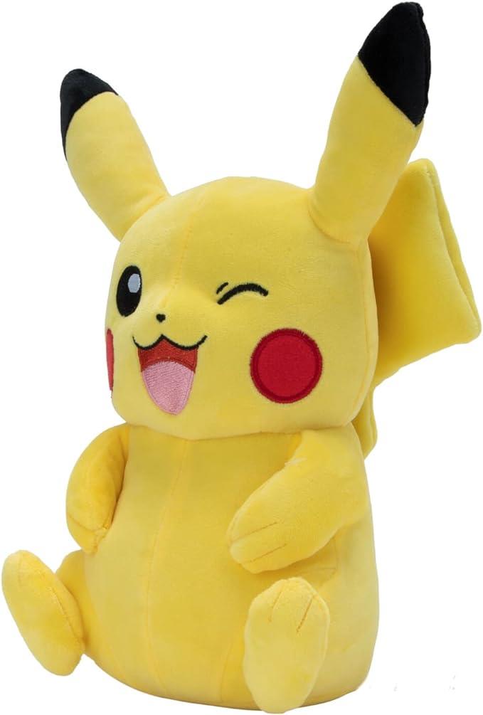 POKEMON 12" PIKACHU PLUSH
