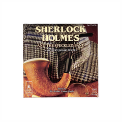 Sherlock Holmes