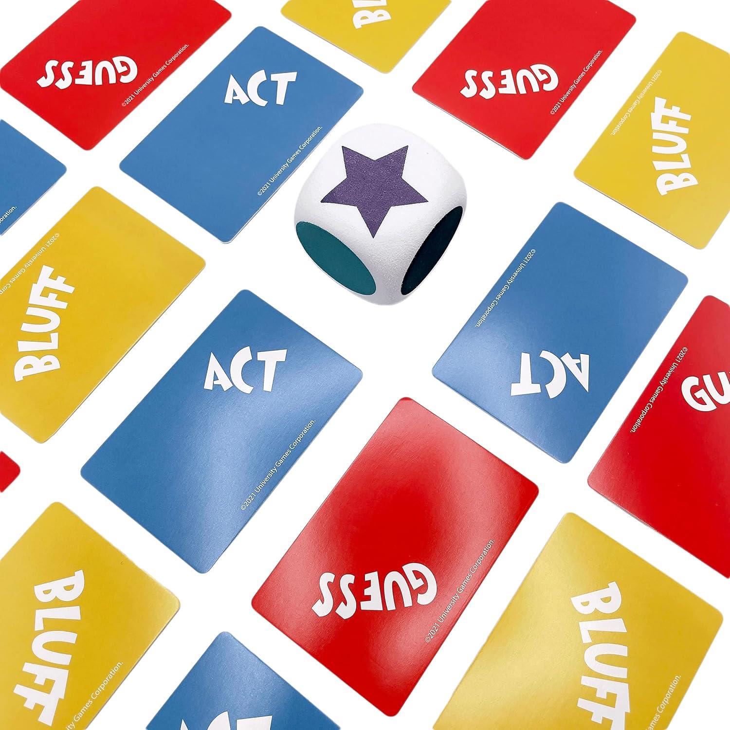 PARTY GAME NIGHT GAMES COMPENDIUM