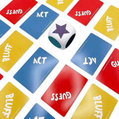 PARTY GAME NIGHT GAMES COMPENDIUM