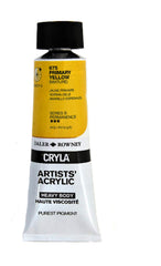 CRYLA PRIMARY YELLOW