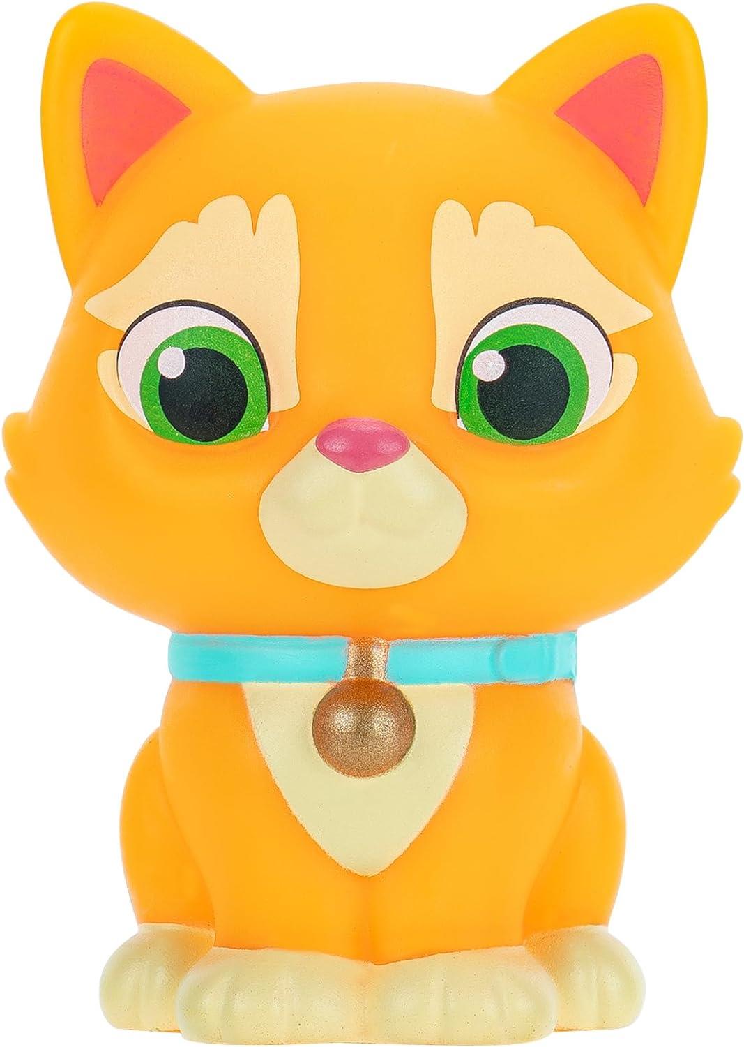 COCOMELON- 4 FIGURE PACK-BEST FRIENDS AND PETS