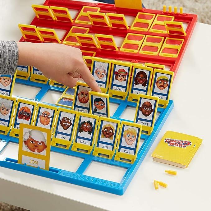 Guess Who?, The Original Guessing Game, Board Game