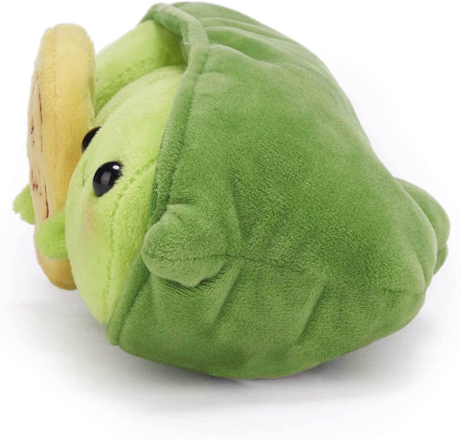 LOVE HEARTS HAP-PEA BIRTHDAY