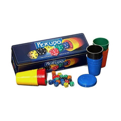 PERUDO TIN