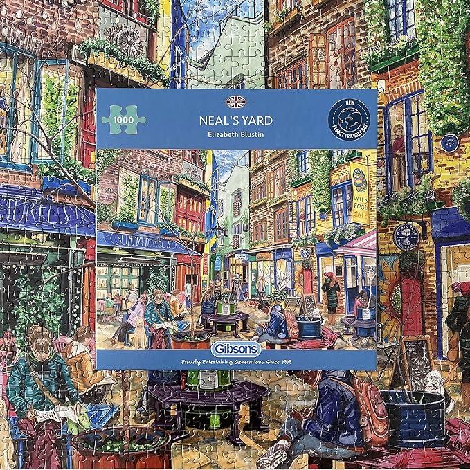 NEAL'S YARD