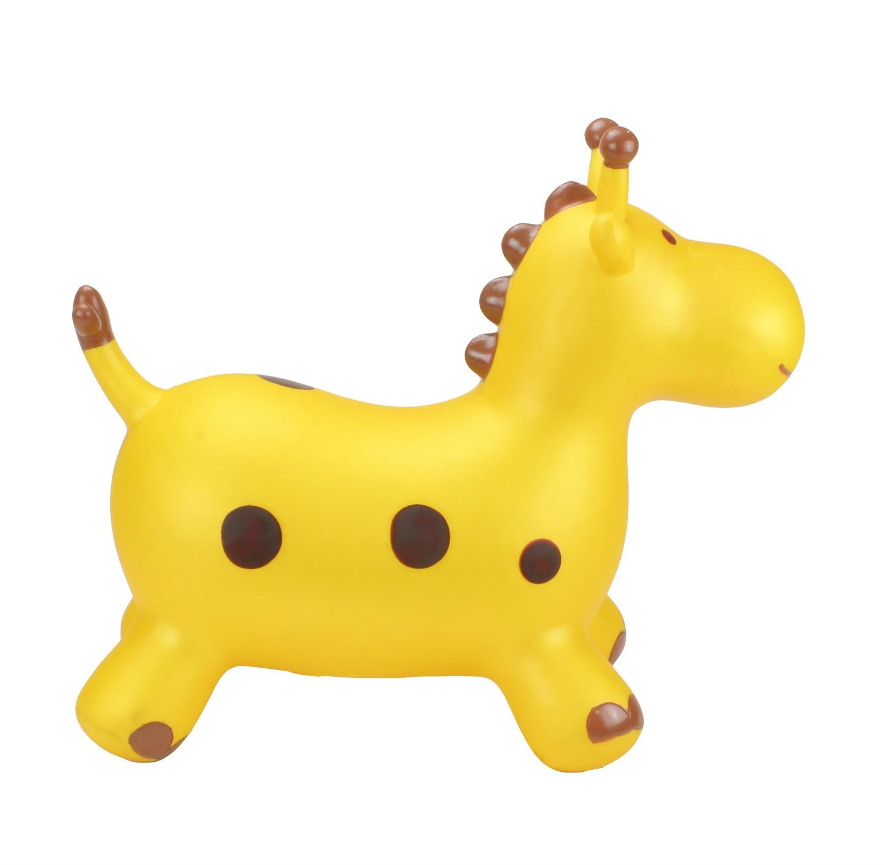 Happy Hopperz - Gold Giraffe