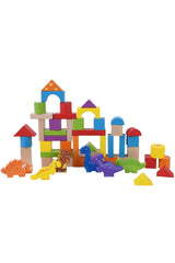 50pcs Dinosaur Block Set (in tub)