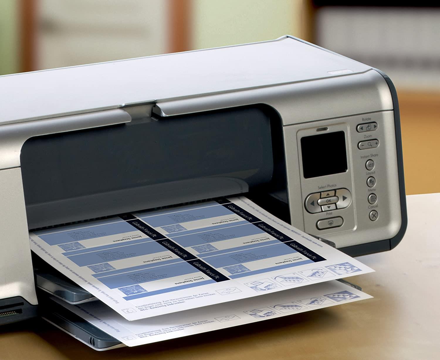Avery Zweckform C32015-25 Premium Business Cards Special