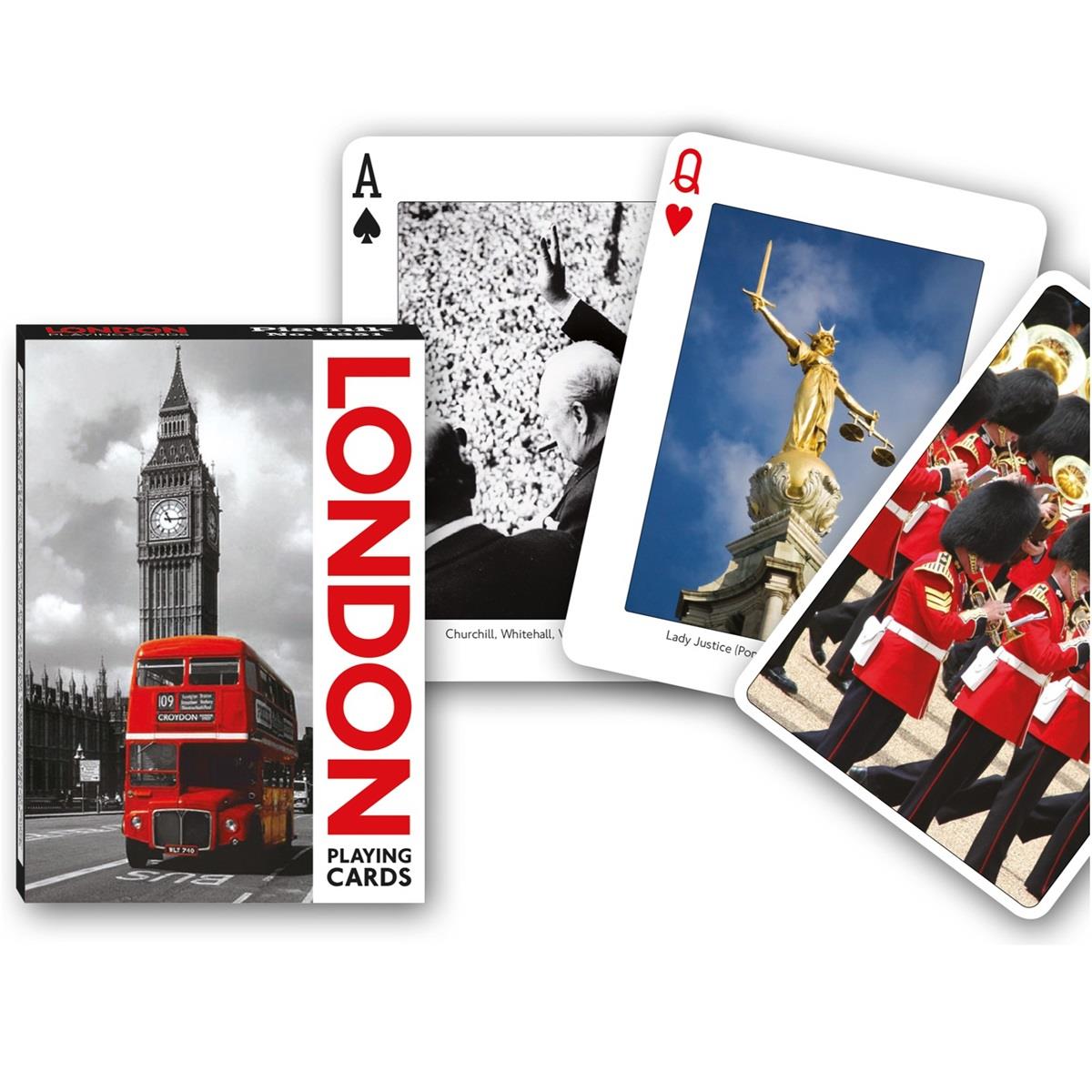 London Playing Cards