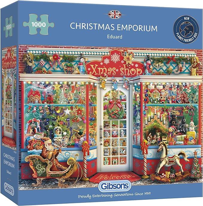 CHRISTMAS EMPORIUM