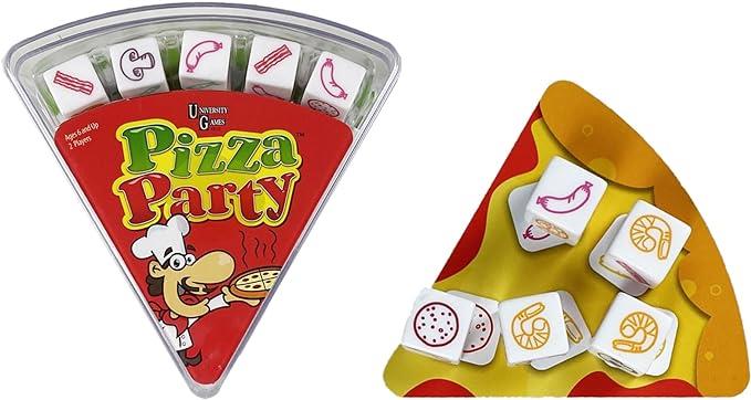 PIZZA PARTY GAME