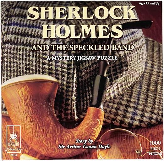 Sherlock Holmes