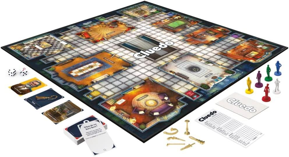 CLUEDO CLASSIC