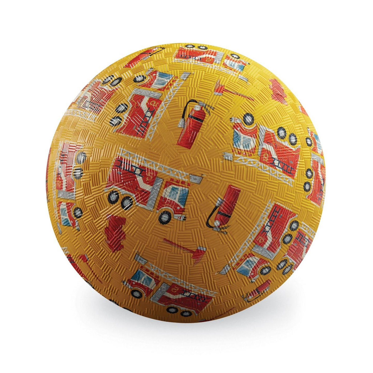 Crocodile Creek - 7" Playball/Fire Truck