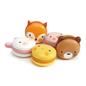 Tender Leaf - Animal Macarons