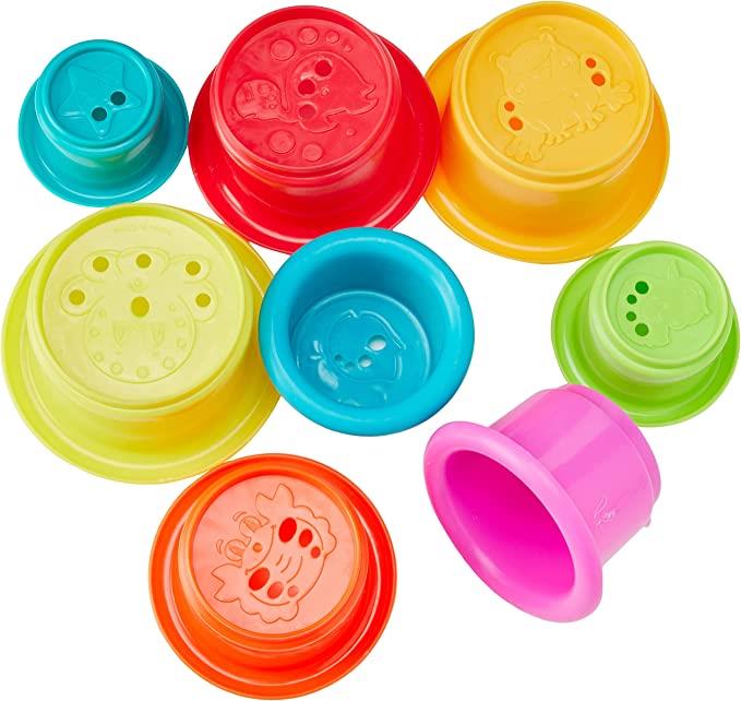 STACKY STACKING CUPS