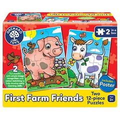 Orchard -  FIRST FARM FRIENDS