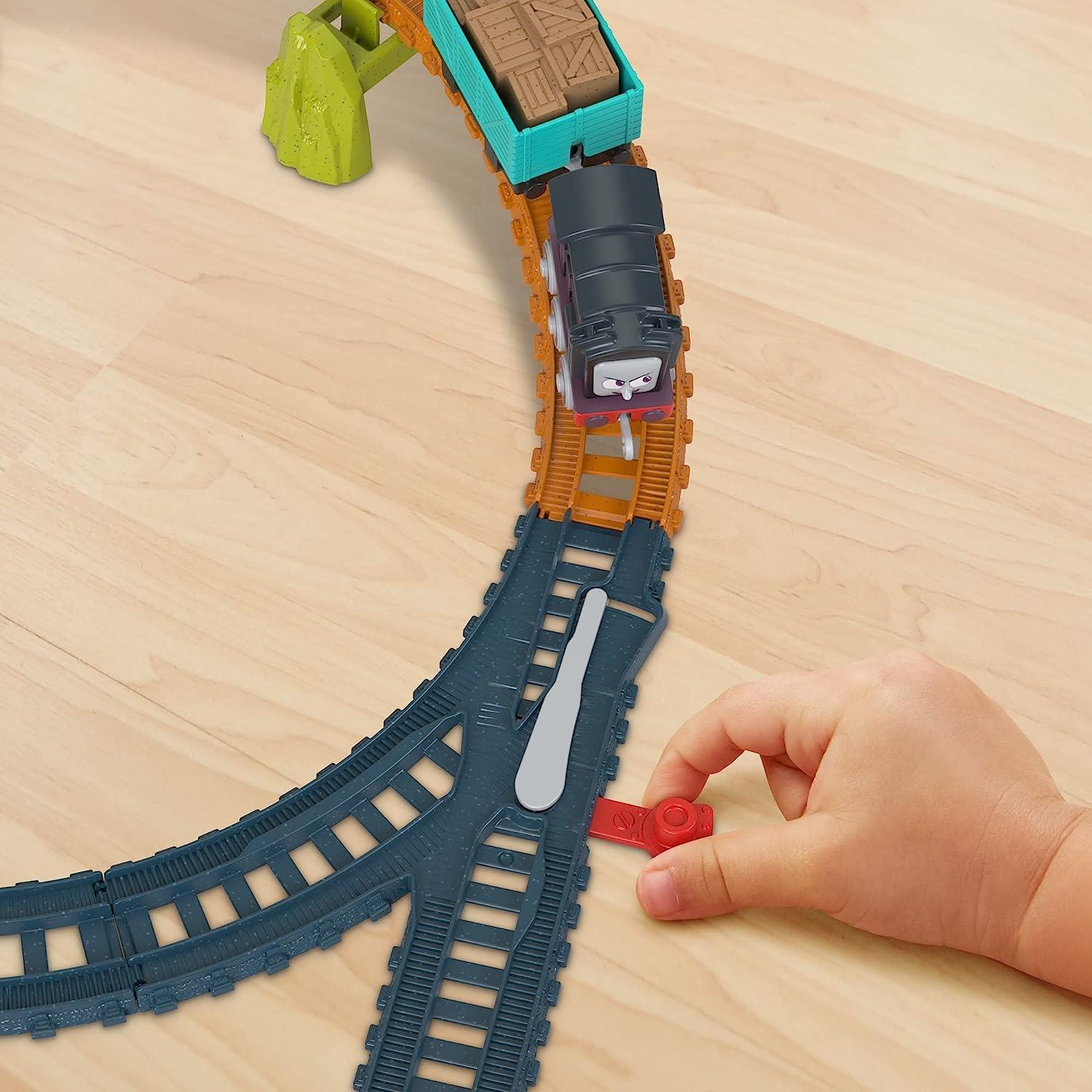 THOMAS AND FRIENDS PUSH ALONG TRACK ASSORTED