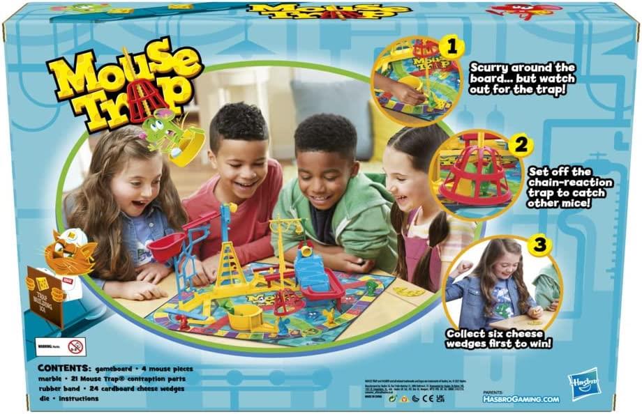 CLASSIC MOUSETRAP