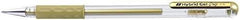 GEL GRIP 2PC GOLD/SILV BLIS