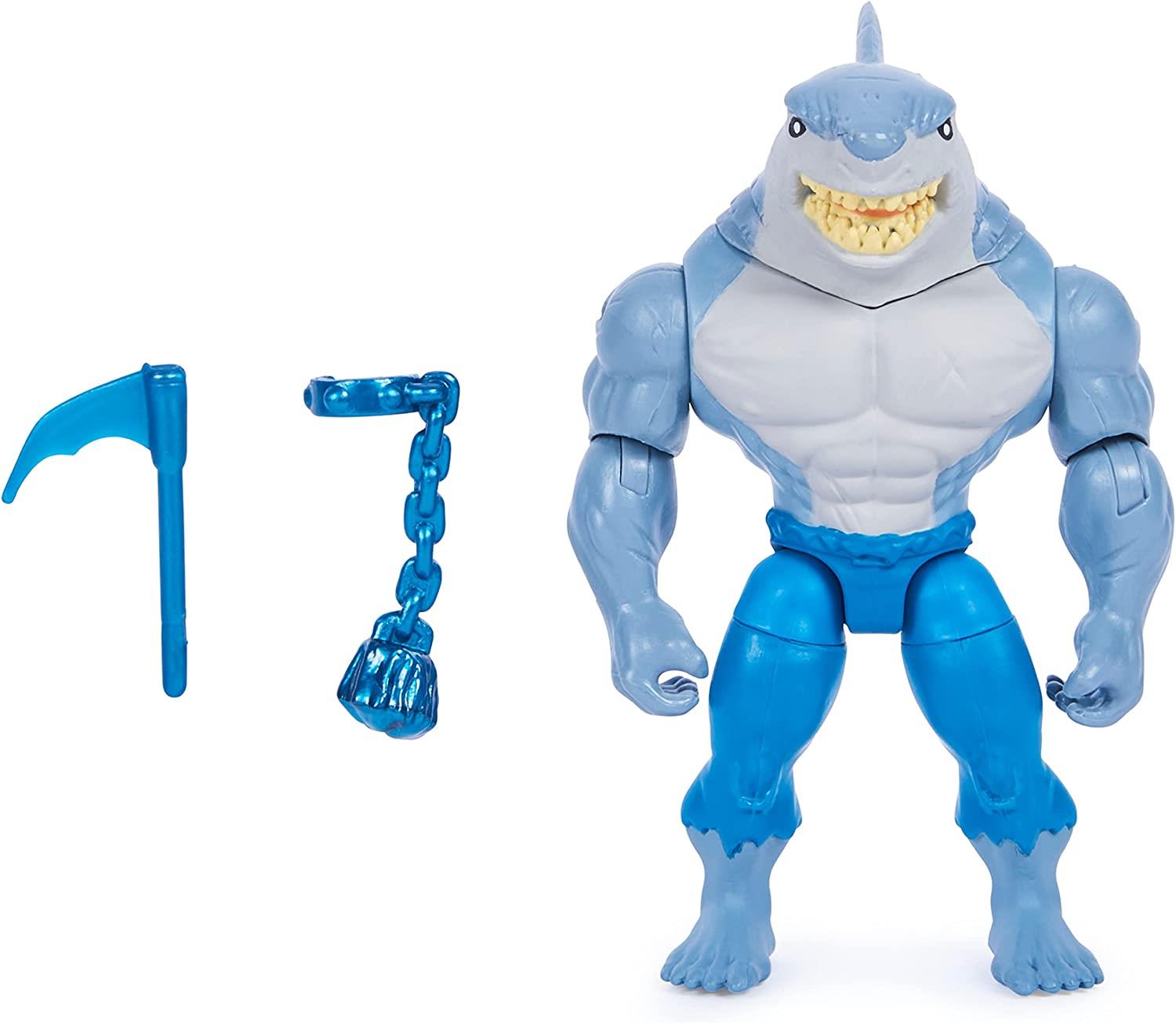 Batman Figure 4 In Packet