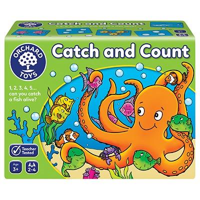 Orchard -  CATCH & COUNT