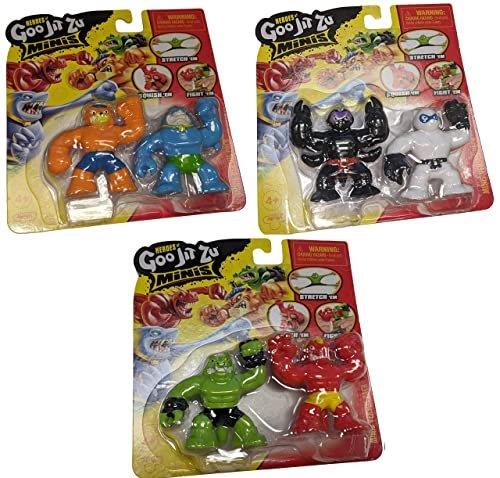 Heroes of Goo JIT ZU ASST