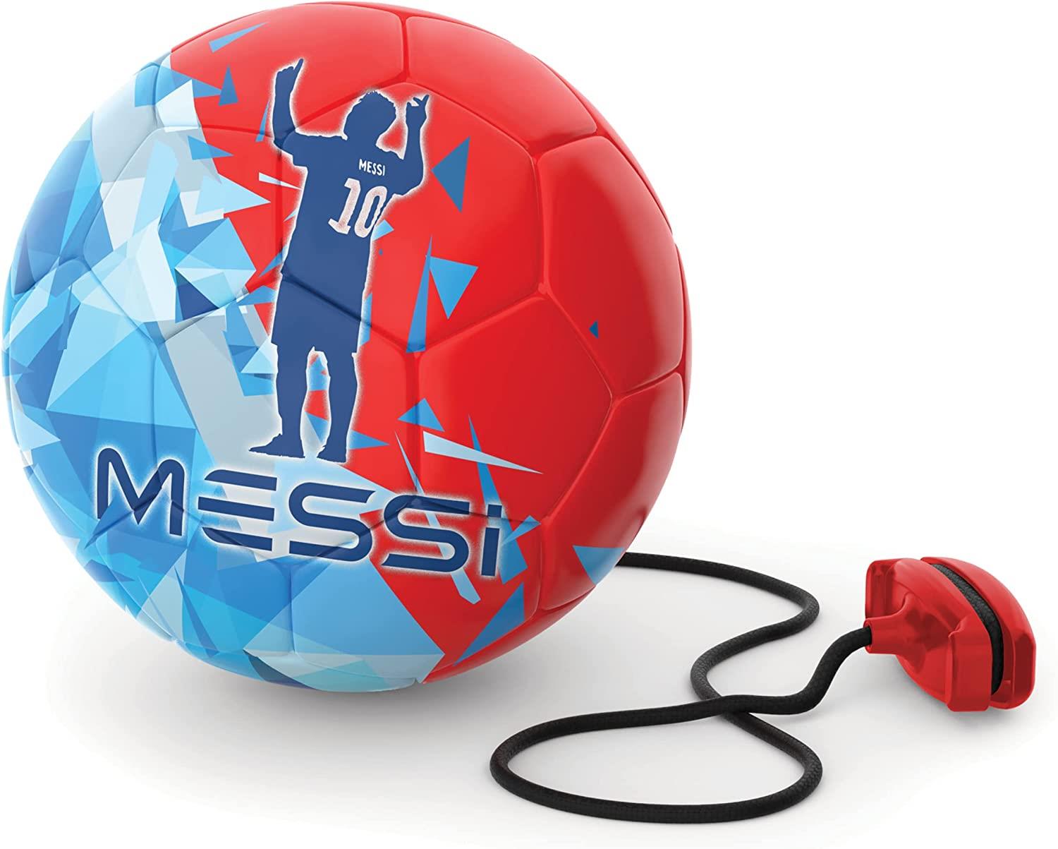MESSI SOFT TOUCH TRAINING BALL SIZE 2