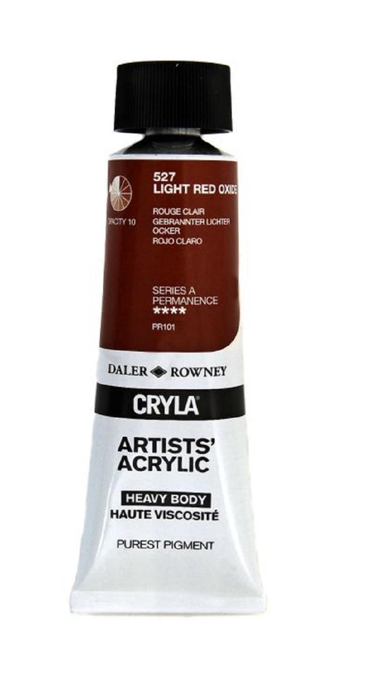 CRYLA LIGHT RED OXIDE