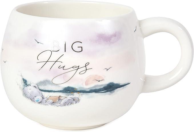 BIG HUGS LARGE MUG