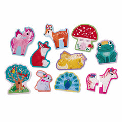Crocodile Creek - Let's Begin 2pc/Unicorn