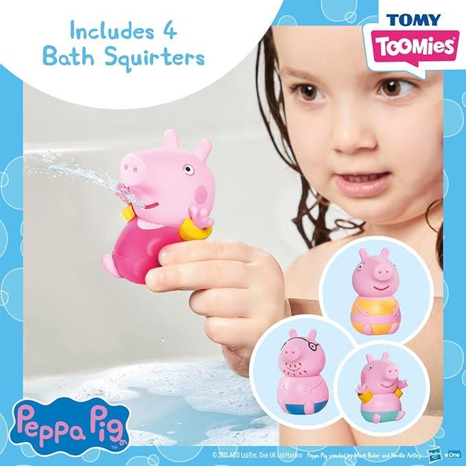 PEPPA PIG BATH SET