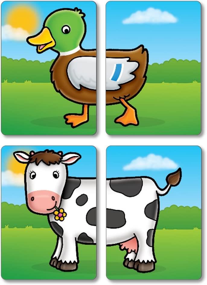Orchard - Farmyard Heads And Tails