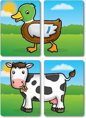 Orchard - Farmyard Heads And Tails