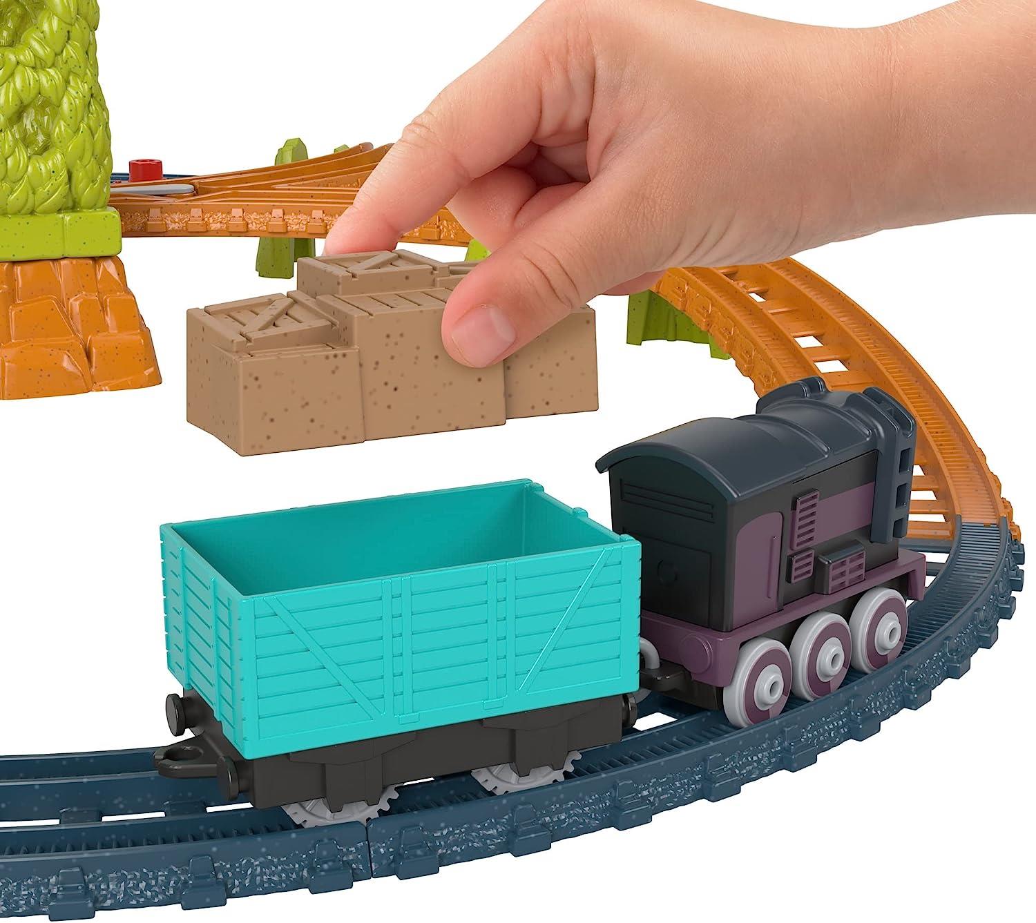 THOMAS AND FRIENDS PUSH ALONG TRACK ASSORTED