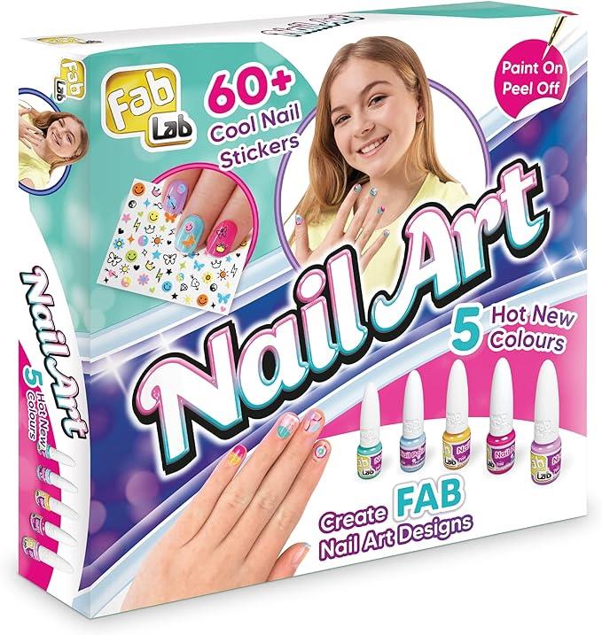 FABLAB NAIL ART