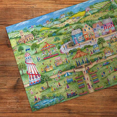 Gibsons Celebrating Summer 500 piece jigsaw puzzle